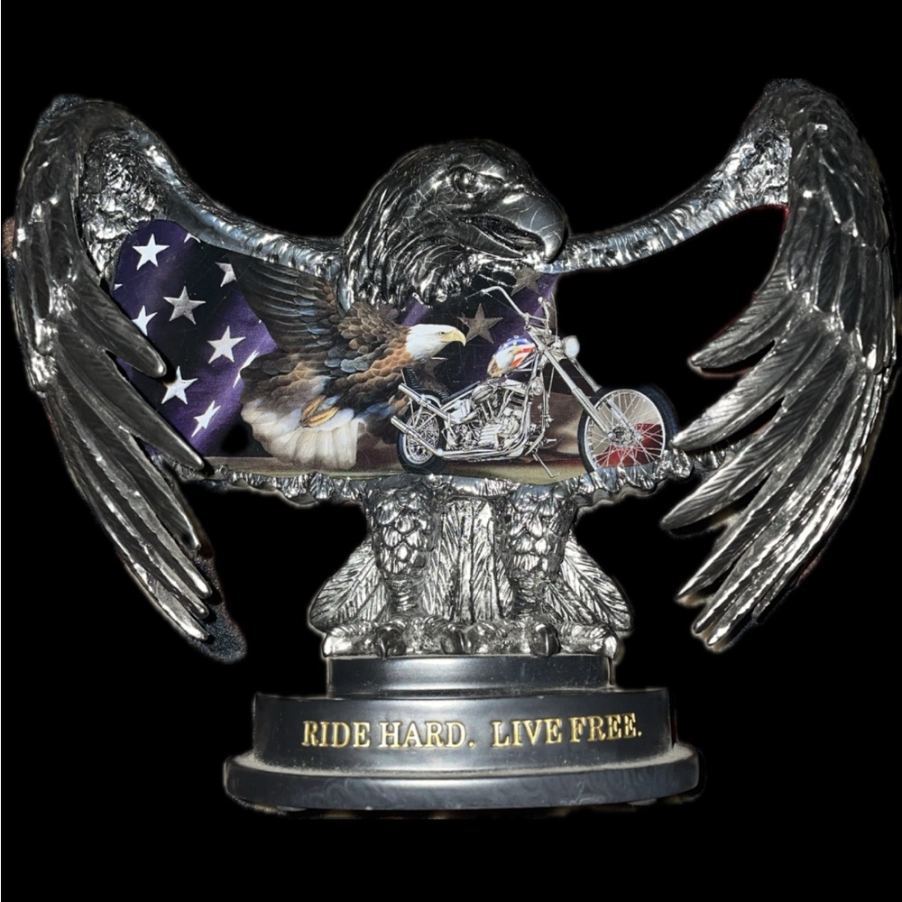 Bradford Exchange Lot Of 2 Limited Edition Decorative Collectibles A2597 & G9273